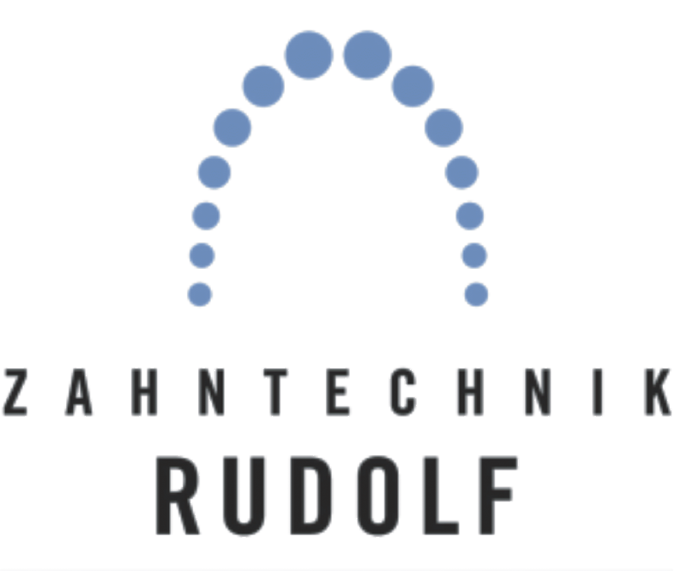 LOGO Zahntechnik Rudolf klein